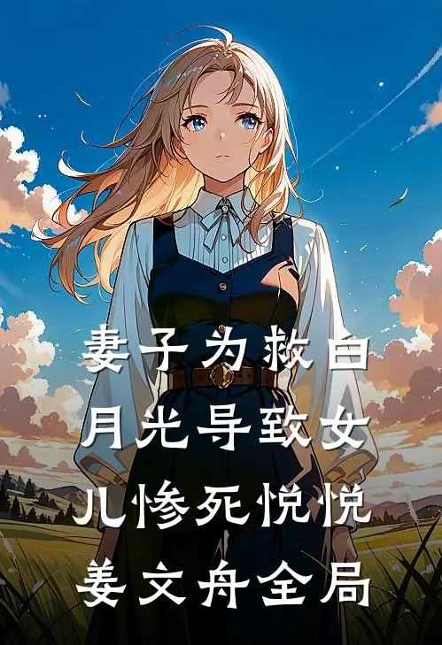 妻子为救白月光导致女儿惨死悦悦姜文舟全局