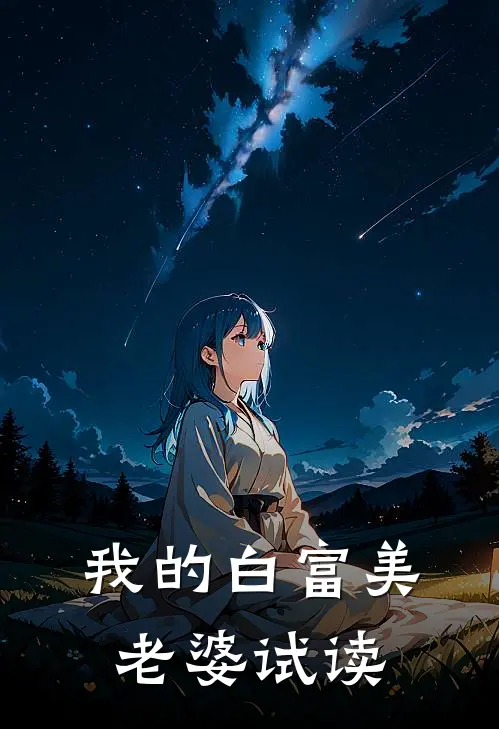 我的白富美老婆试读