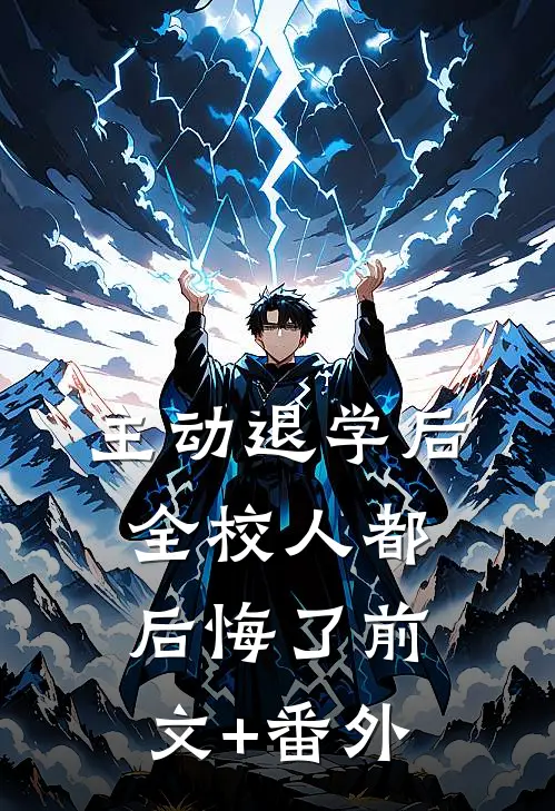 主动退学后，全校人都后悔了前文+番外