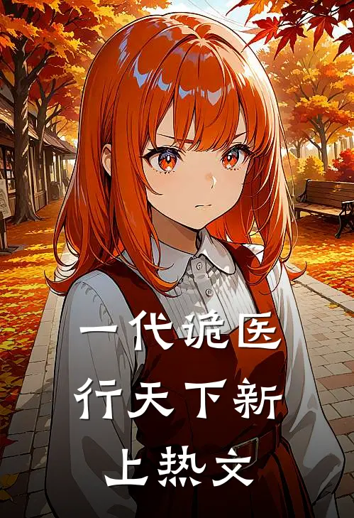 一代诡医行天下新上热文