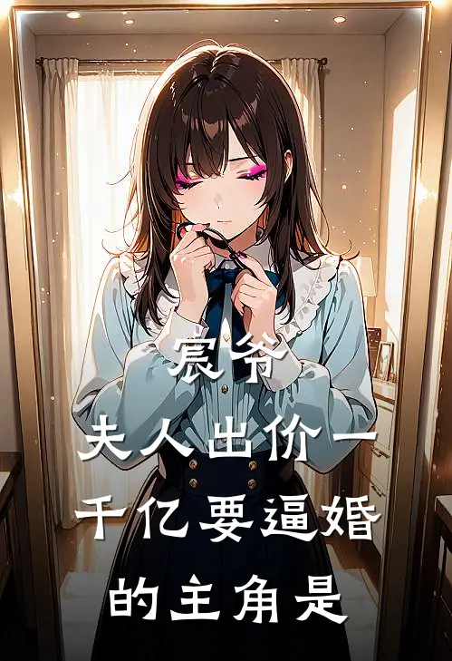宸爷，夫人出价一千亿要逼婚的主角是