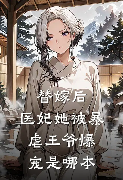 替嫁后，医妃她被暴虐王爷爆宠是哪本