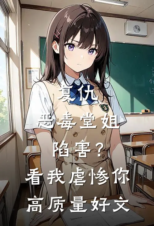 复仇：恶毒堂姐陷害？看我虐惨你高质量好文