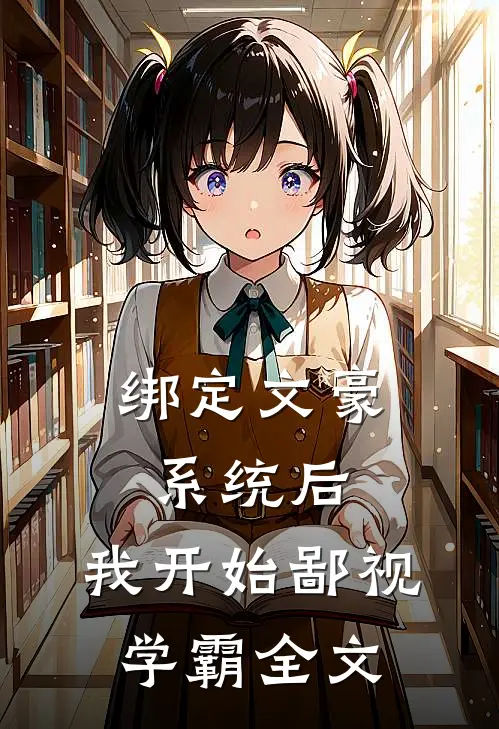 绑定文豪系统后，我开始鄙视学霸全文