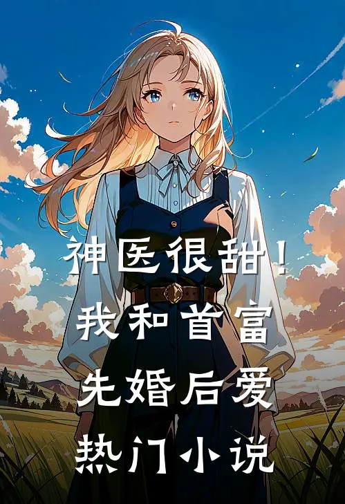 神医很甜！我和首富先婚后爱热门小说