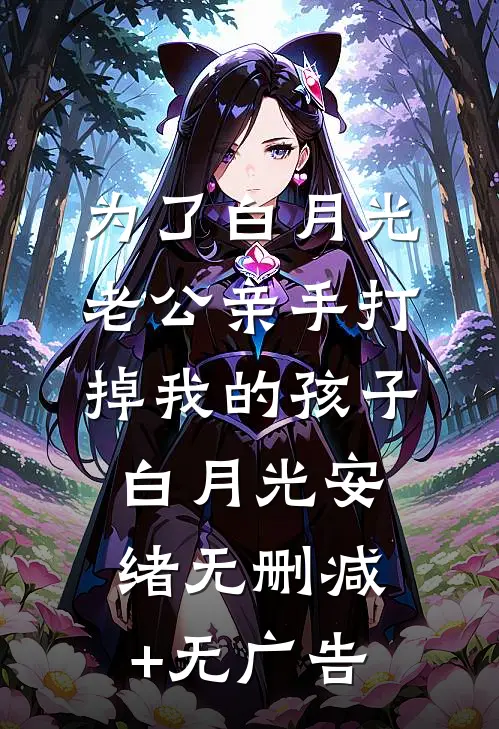 为了白月光，老公亲手打掉我的孩子白月光安绪无删减+无广告