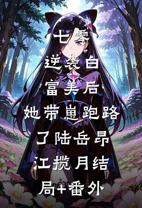 七零：逆袭白富美后，她带崽跑路了陆岳昂江揽月结局+番外