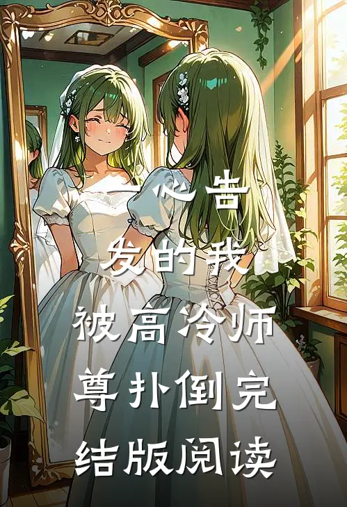 一心告发的我，被高冷师尊扑倒完结版阅读
