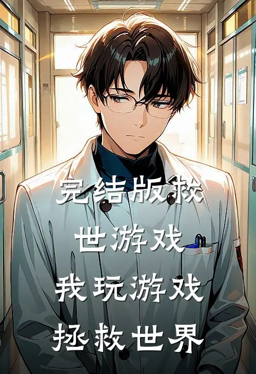 完结版救世游戏：我玩游戏拯救世界