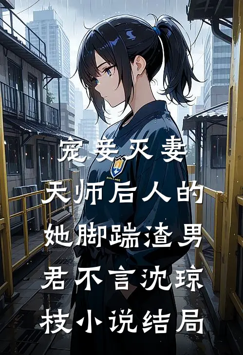 宠妾灭妻：天师后人的她脚踹渣男君不言沈琼枝小说结局