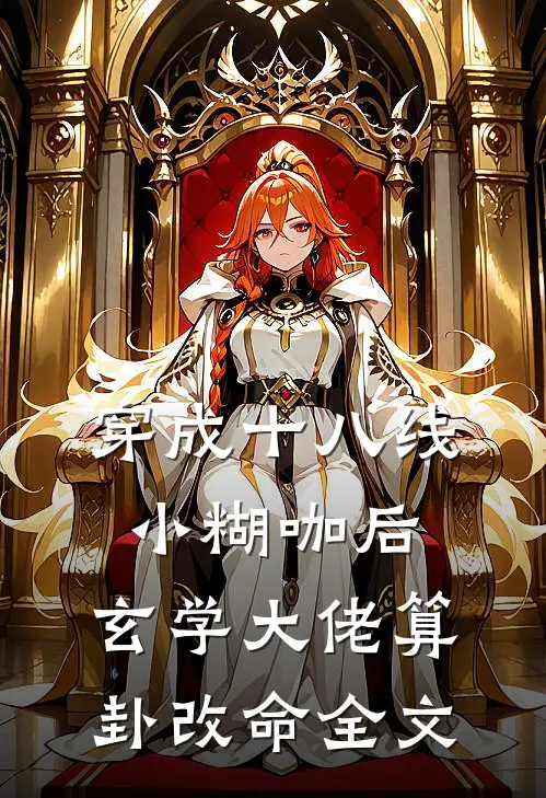 穿成十八线小糊咖后，玄学大佬算卦改命全文