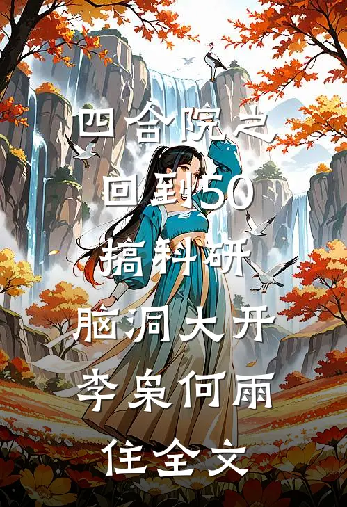 四合院之回到50搞科研，脑洞大开李枭何雨住全文