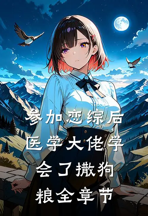 参加恋综后，医学大佬学会了撒狗粮全章节