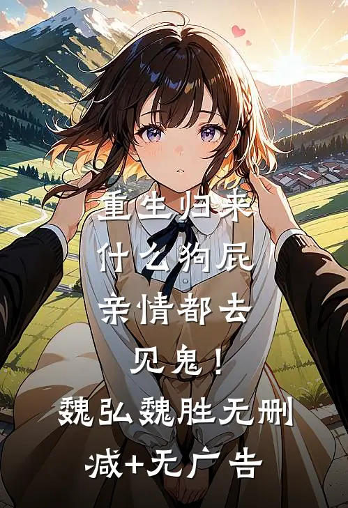 重生归来，什么狗屁亲情都去见鬼！魏弘魏胜无删减+无广告