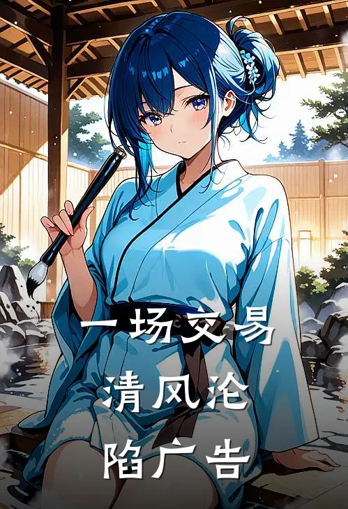 一场交易，清风沦陷广告