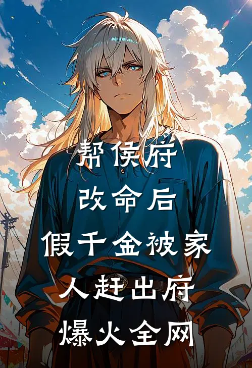 帮侯府改命后，假千金被家人赶出府爆火全网