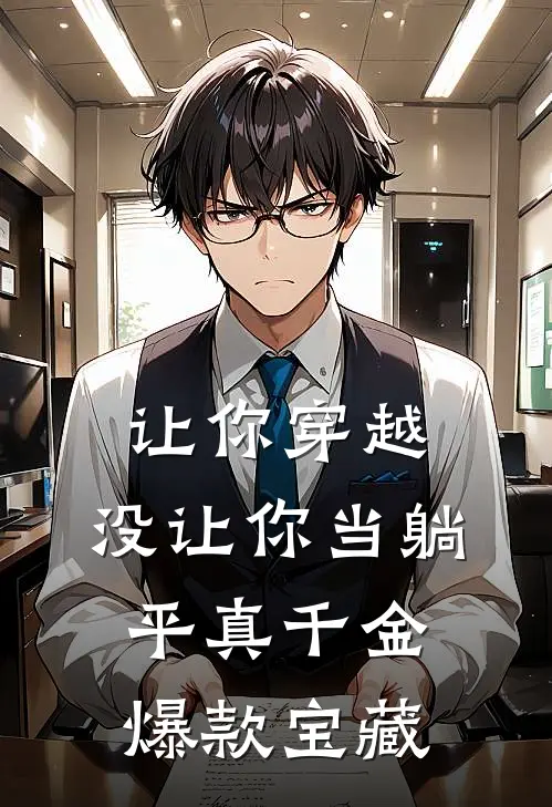 让你穿越，没让你当躺平真千金爆款宝藏