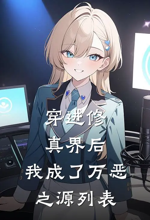 穿进修真界后，我成了万恶之源列表