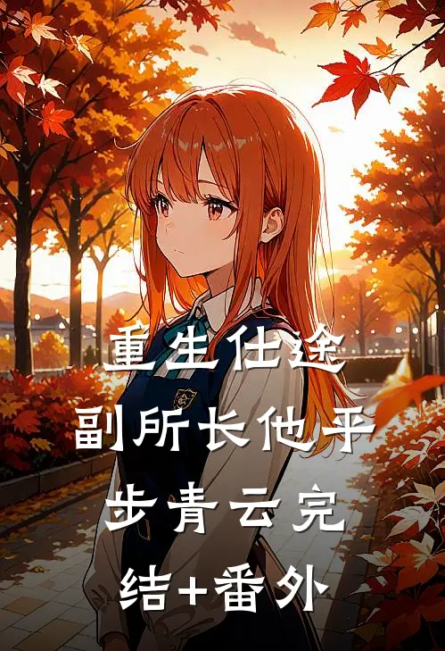 重生仕途，副所长他平步青云完结+番外