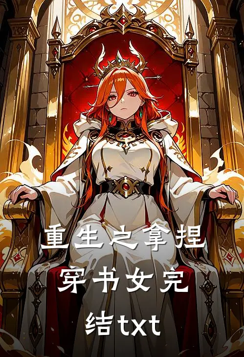 重生之拿捏穿书女完结txt