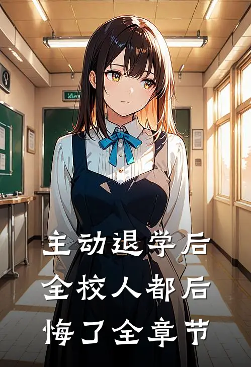 主动退学后，全校人都后悔了全章节