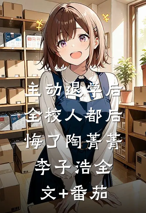 主动退学后，全校人都后悔了陶菁菁李子浩全文+番茄