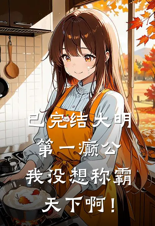已完结大明第一癫公，我没想称霸天下啊！