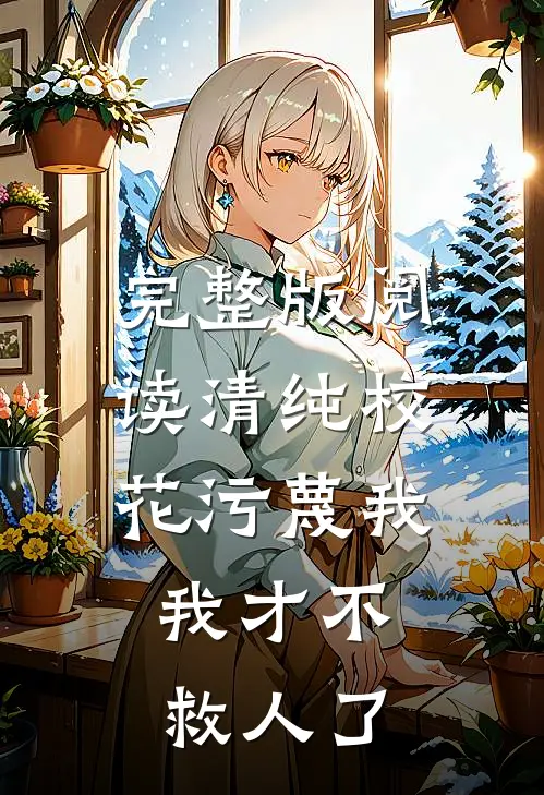 完整版阅读清纯校花污蔑我，我才不救人了