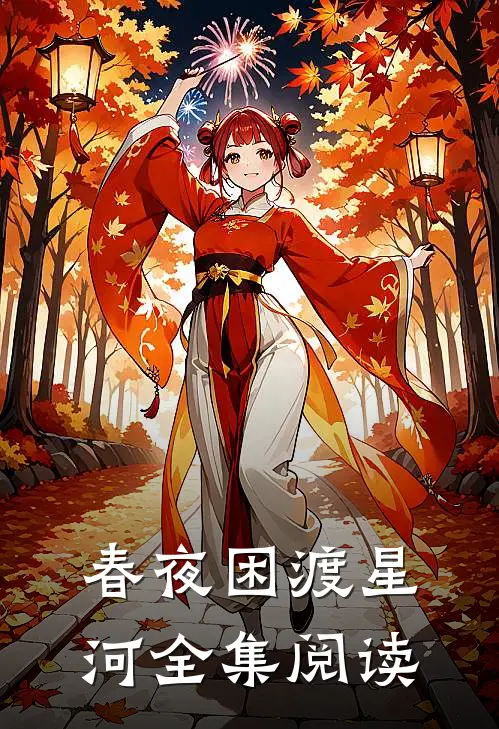 春夜困渡星河全集阅读