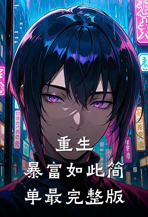 重生：暴富如此简单最完整版