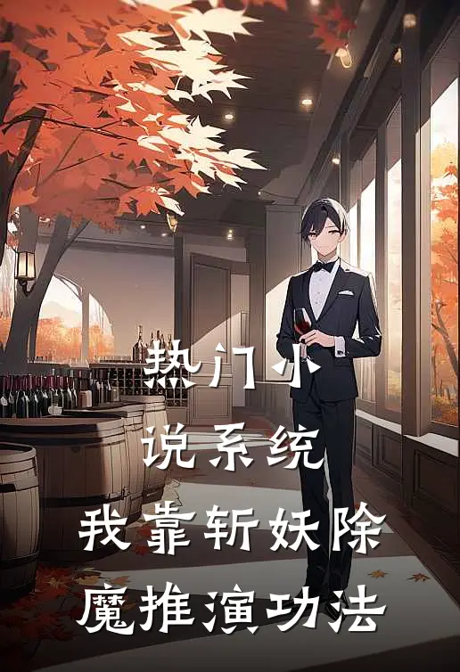 热门小说系统：我靠斩妖除魔推演功法