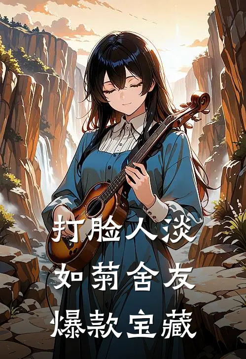 打脸人淡如菊舍友爆款宝藏