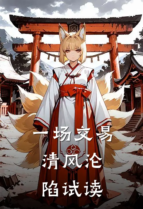 一场交易，清风沦陷试读