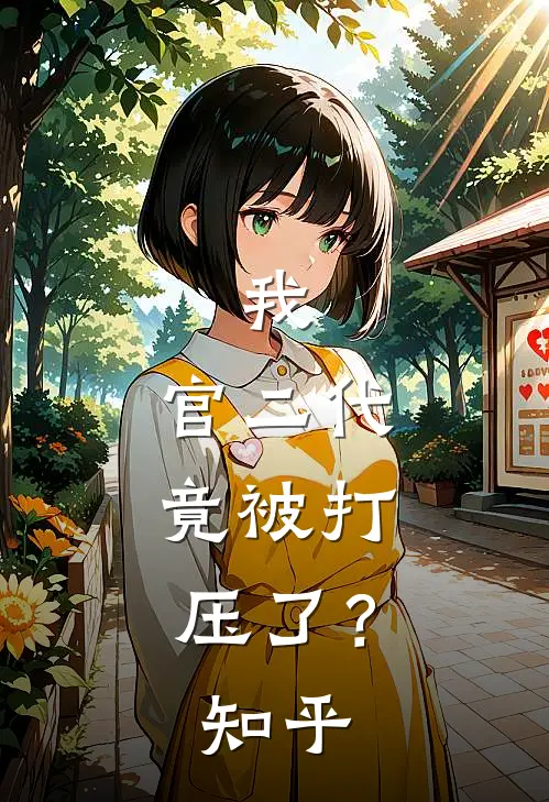 我，官二代，竟被打压了？知乎