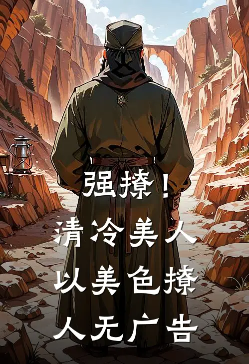 强撩！清冷美人以美色撩人无广告