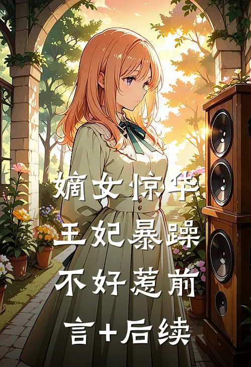 嫡女惊华：王妃暴躁不好惹前言+后续