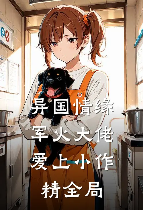 异国情缘：军火大佬爱上小作精全局