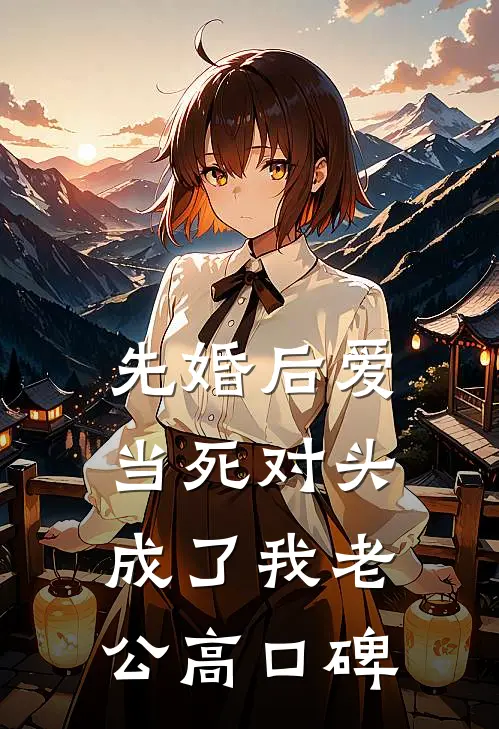 先婚后爱：当死对头成了我老公高口碑