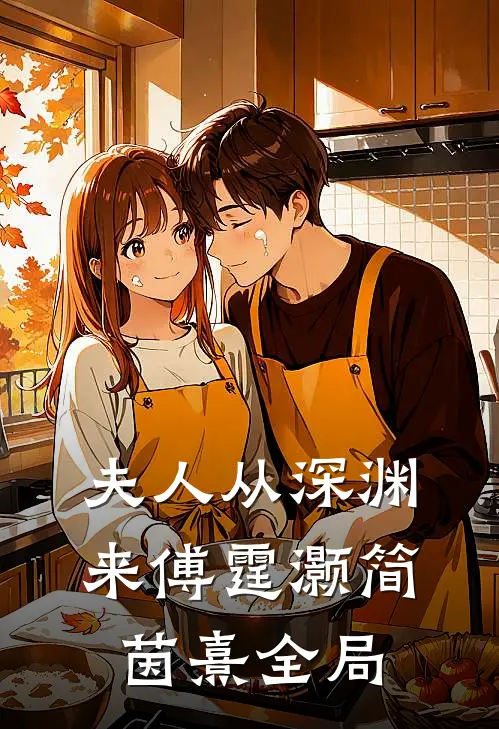 夫人从深渊来傅霆灏简茵熹全局