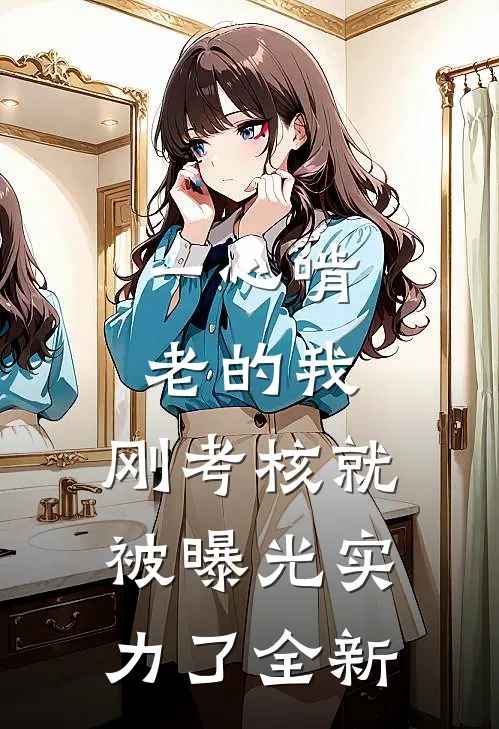 一心啃老的我，刚考核就被曝光实力了全新
