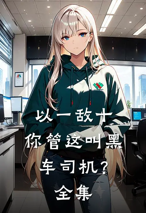 以一敌十，你管这叫黑车司机？全集