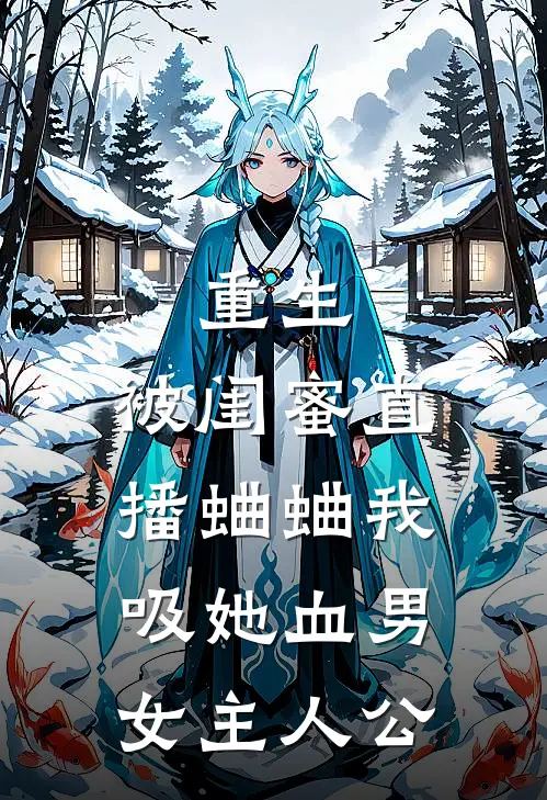 重生：被闺蜜直播蛐蛐我吸她血男女主人公