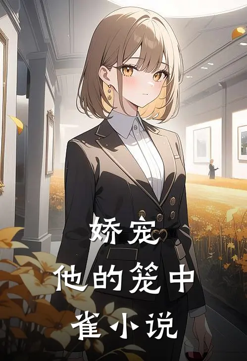 娇宠：他的笼中雀小说
