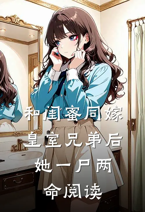 和闺蜜同嫁皇室兄弟后，她一尸两命阅读