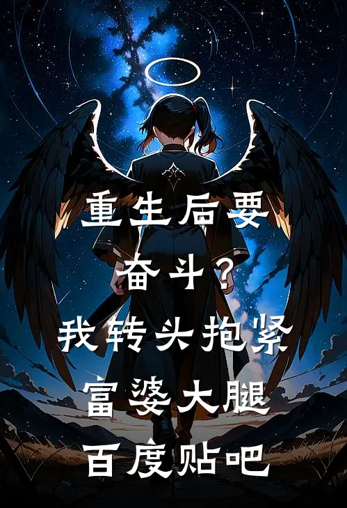 重生后要奋斗？我转头抱紧富婆大腿百度贴吧