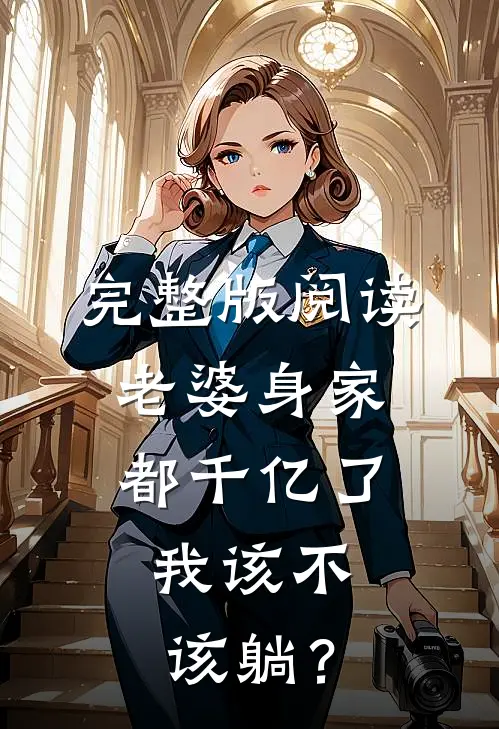 完整版阅读老婆身家都千亿了，我该不该躺？