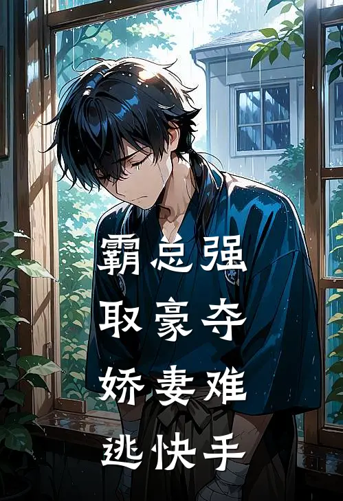 霸总强取豪夺：娇妻难逃快手
