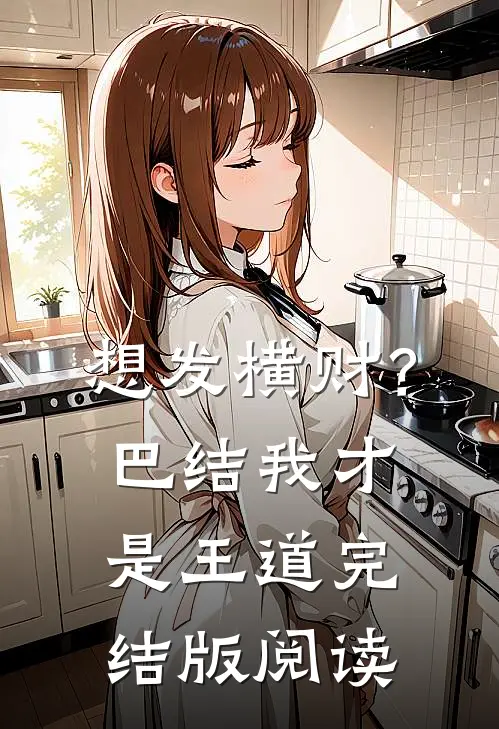 想发横财？巴结我才是王道完结版阅读