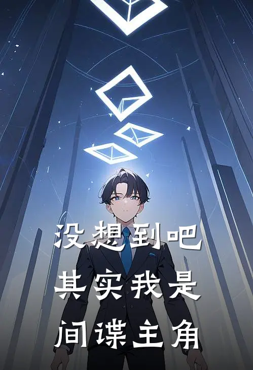 没想到吧，其实我是间谍主角