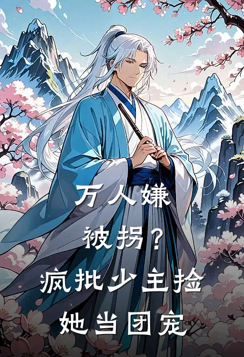 万人嫌被拐？疯批少主捡她当团宠